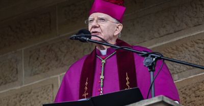 Głównym prześladowanym i zagrożonym jest dziś niewinne dziecko